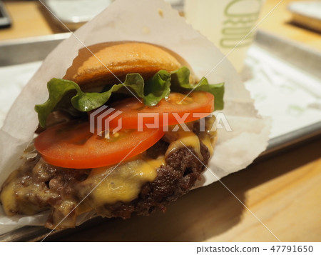 Burger Burger 47791650