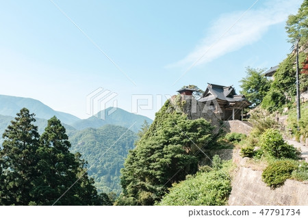 Yamadera（Tateishiji）：仰望Kamiyado（Nodame） 47791734