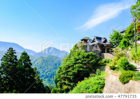 Yamadera（Tateishiji）：仰望Kamiyado（Nodame） 47791735