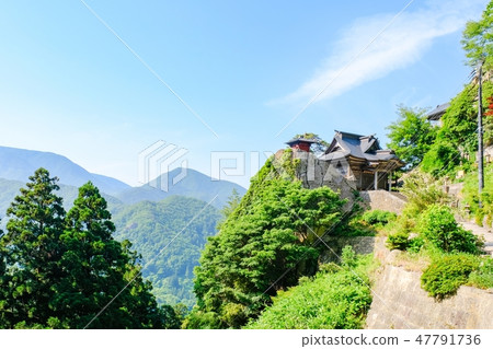 Yamadera（Tateishiji）：仰望Kamiyado（Nodame） 47791736