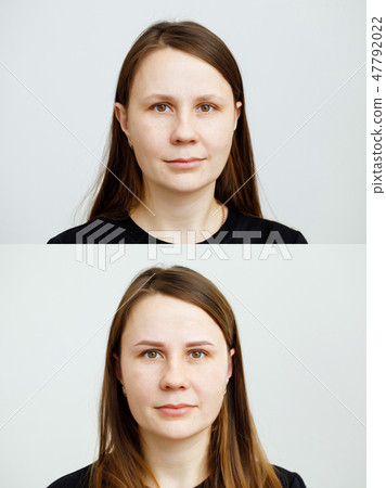 Before and after eyebrows permanent makeup 47792022