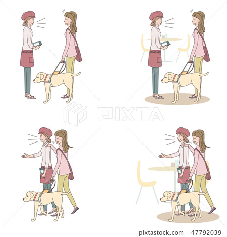 Japan Universal Manor Association supervised material blind person Japan Universal Manor Association supervised material blind person 47792039