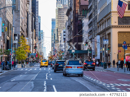 New York Fifth Avenue New York Fifth Avenue 47792111