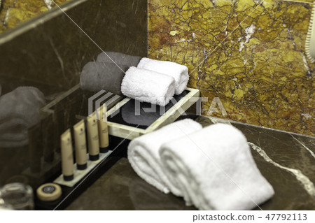 淋浴浴巾親和力酒店預算旅游生活方式華麗健康旅遊 47792113