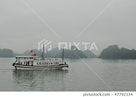 越南下龍灣遊輪 越南下龍灣遊輪 47792134