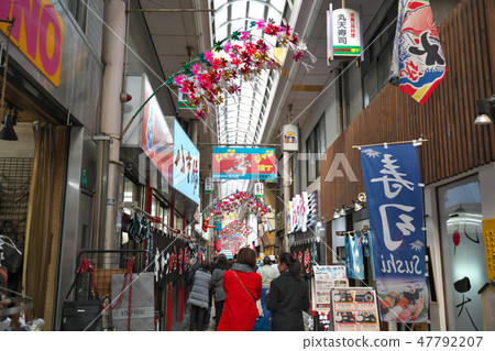 [Jean Jean Yokocho]大阪府大阪市浪速區惠比壽東 47792207