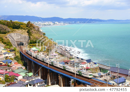 相模灣和特快“Odoriko”（185系列） 47792455