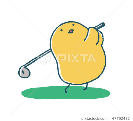 Loose chick golf 47792482
