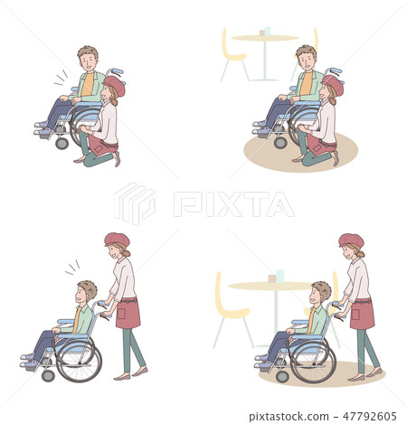 日本環球模特協會監督材料殘疾人 47792605