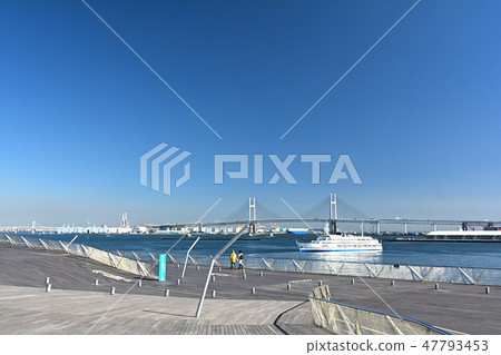 Yokohama-Otsanbashi 47793453