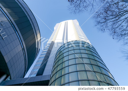 新宿島大廳和島嶼塔 47793559