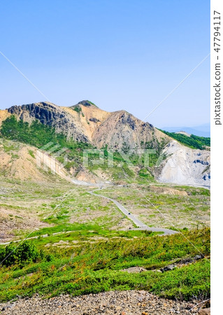 Bandai Azuma Skyline·Jodohei的風景 Bandai Azuma Skyline·Jodohei的風景 47794117