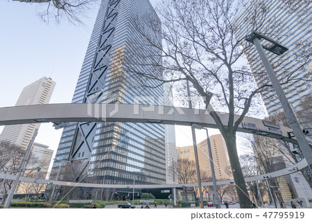 Shinjuku police station back intersection 47795919