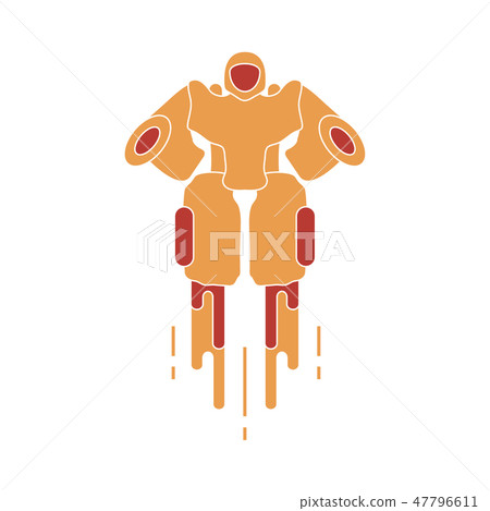 Robot Toys for children. Robotics, technologies. 47796611