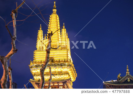 佛教寺廟,靜安寺,佛塔,仏教寺院、静安寺、仏塔、Buddhist temple, 佛教寺廟,靜安寺,佛塔,仏教寺院、静安寺、仏塔、Buddhist temple, 47797888