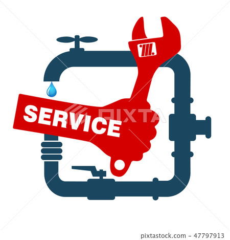 Repair plumbing and sanitary ware 47797913