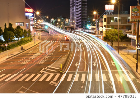 58號公路的夜晚 47799013