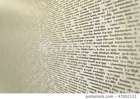 concentration camp - (Auschwitz II) 47802131