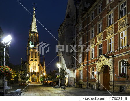 Church of the Blessed Virgin Mary in Katowice 47802146