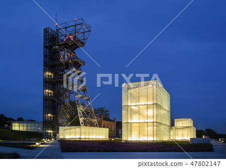 The former coal "Katowice"  47802147