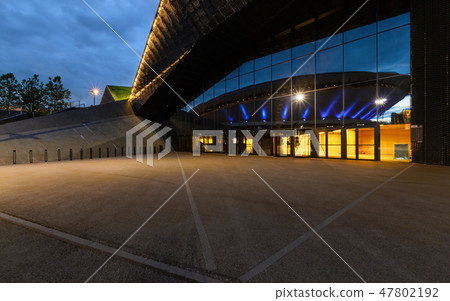 International Convention Centre in Katowice International Convention Centre in Katowice 47802192