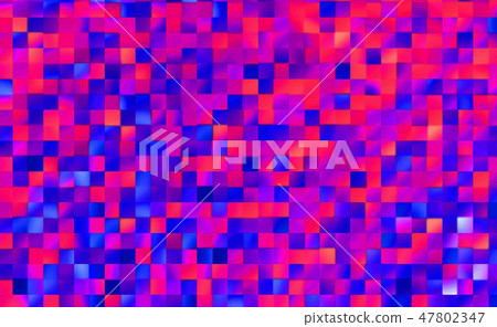Abstract square blocks pattern background Abstract square blocks pattern background 47802347