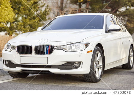Car, house, house, apartment, Korea 47803078