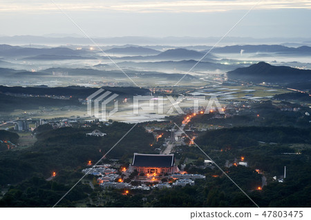 Dawn of Cheonan Independence Hall 47803475