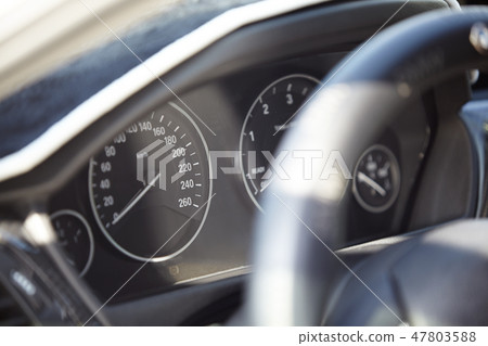 Instrument panel, car, Korea 47803588