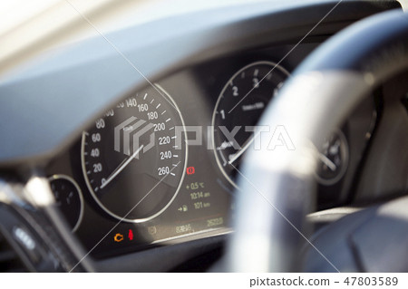 Instrument panel, car, Korea 47803589
