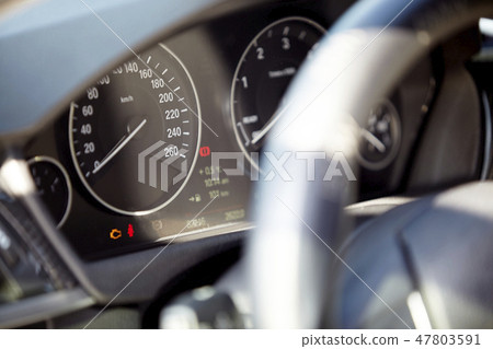 Instrument panel, car, Korea 47803591