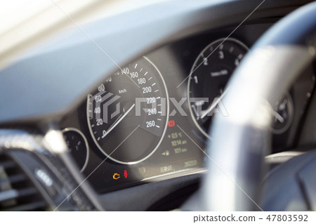 Instrument panel, car, Korea 47803592