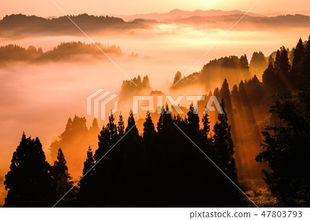 Dawn of Star Pass Dawn of Star Pass 47803793