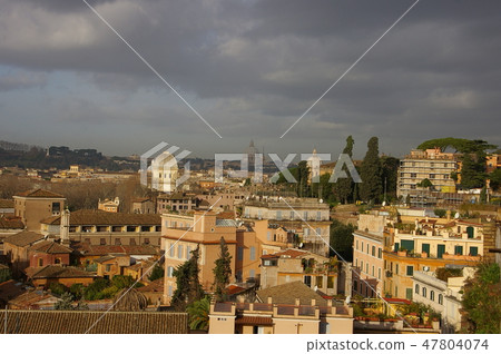 羅馬的意大利在冬天 羅馬的意大利在冬天 47804074