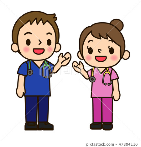 Scrub staff men and women Click here 47804110