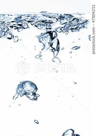 Water bukubuku material vertical 47804252