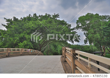 the Tuen Mun Park  at hk 47805130