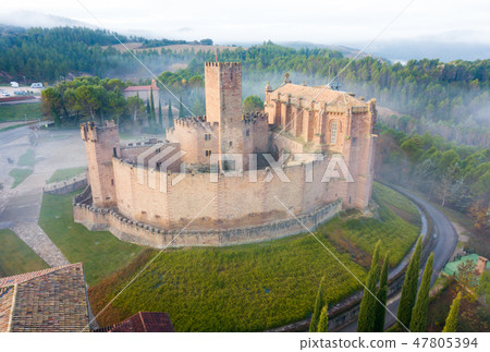 Fortress Castillo de Javier, Spain Fortress Castillo de Javier, Spain 47805394