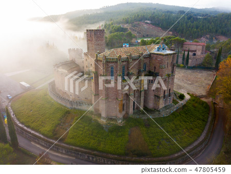 Fortress Castillo de Javier, Spain 47805459