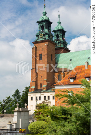 Gniezno Cathedral, Poland 47805561
