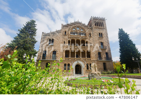 Sanctuary of Santo Cristo, Anoia 47806147