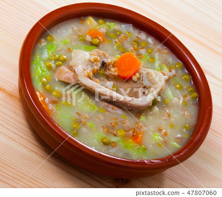 Traditional Scotch broth Traditional Scotch broth 47807060