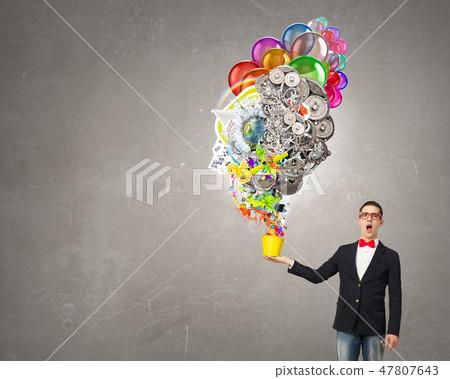 Express your creative individuality Express your creative individuality 47807643