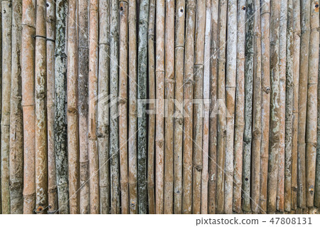 vintage bamboo decorative fence wall background vintage bamboo decorative fence wall background 47808131