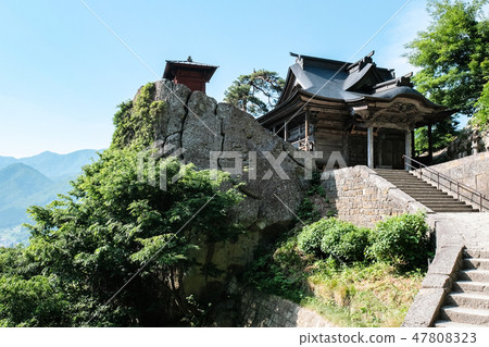 山寺（Tateishiji寺）：開放寺（Nodo-dou） 47808323
