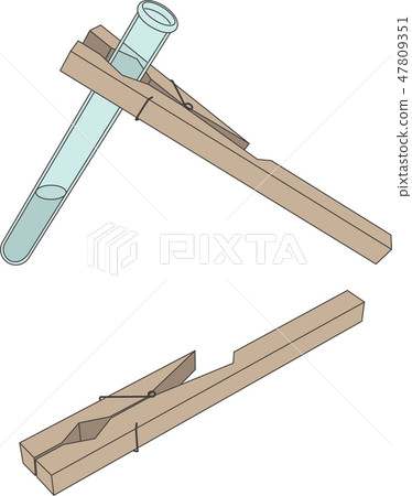 Test tube scissors Test tube scissors 47809351