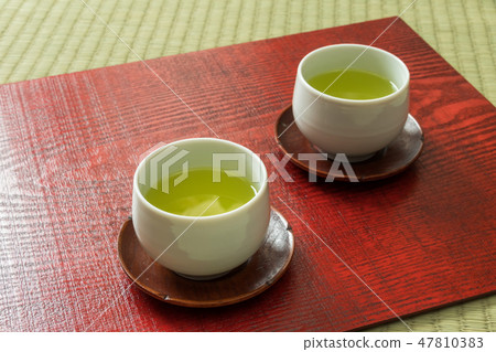 Old-fashioned tea ceremony Old-fashioned Japanese tea ceremony Old-fashioned tea ceremony Old-fashioned Japanese tea ceremony 47810383