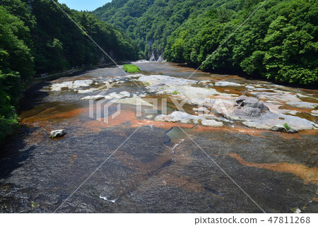 I went to Fubuzi waterfall # 30 47811268