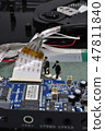 Under repair 47811840