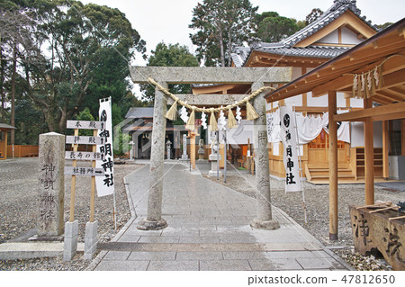 鳥羽shinjin shrine Shrine區 47812650